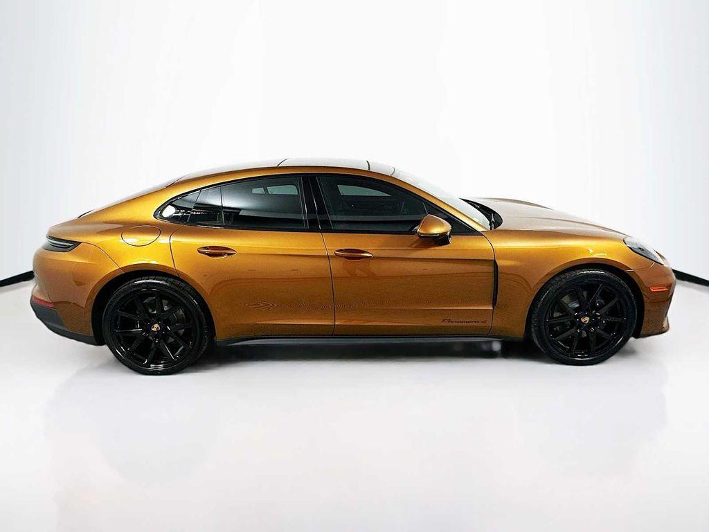 new 2025 Porsche Panamera car, priced at $137,005