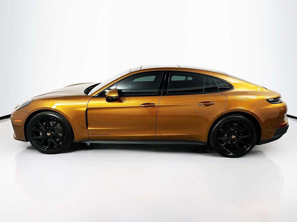 new 2025 Porsche Panamera car, priced at $137,005