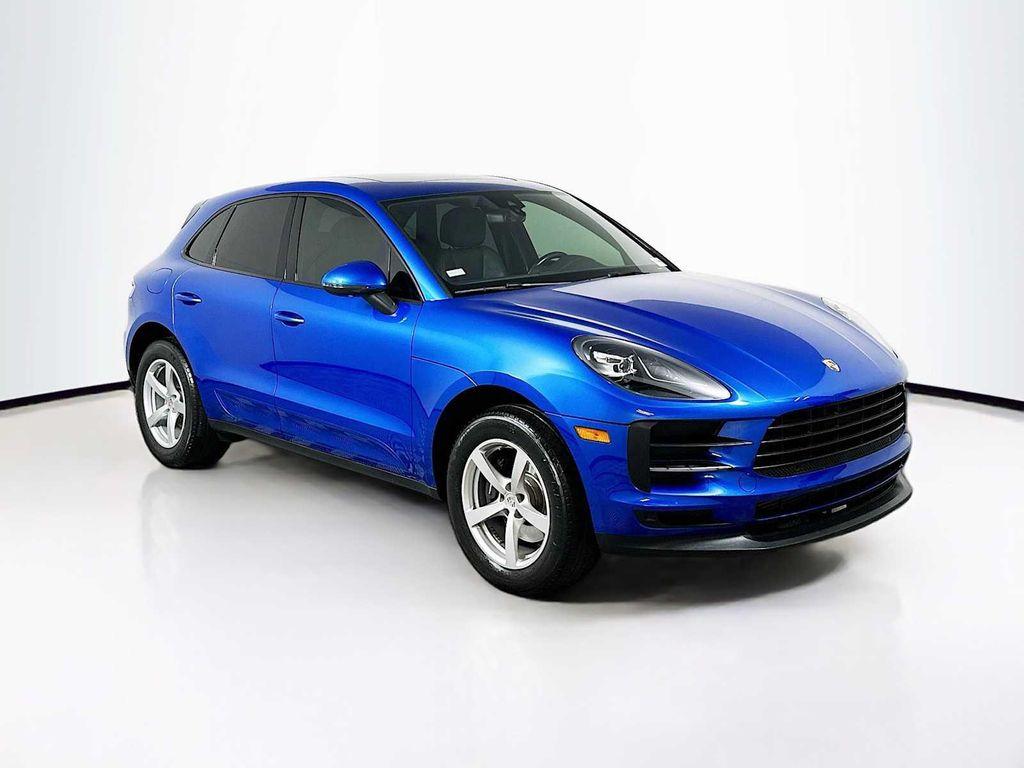 used 2020 Porsche Macan car, priced at $33,900