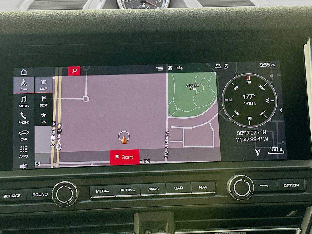 used 2020 Porsche Macan car, priced at $33,900