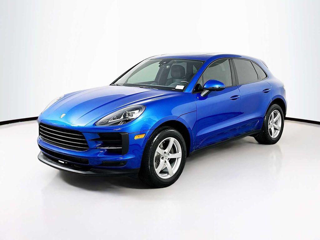 used 2020 Porsche Macan car, priced at $33,900