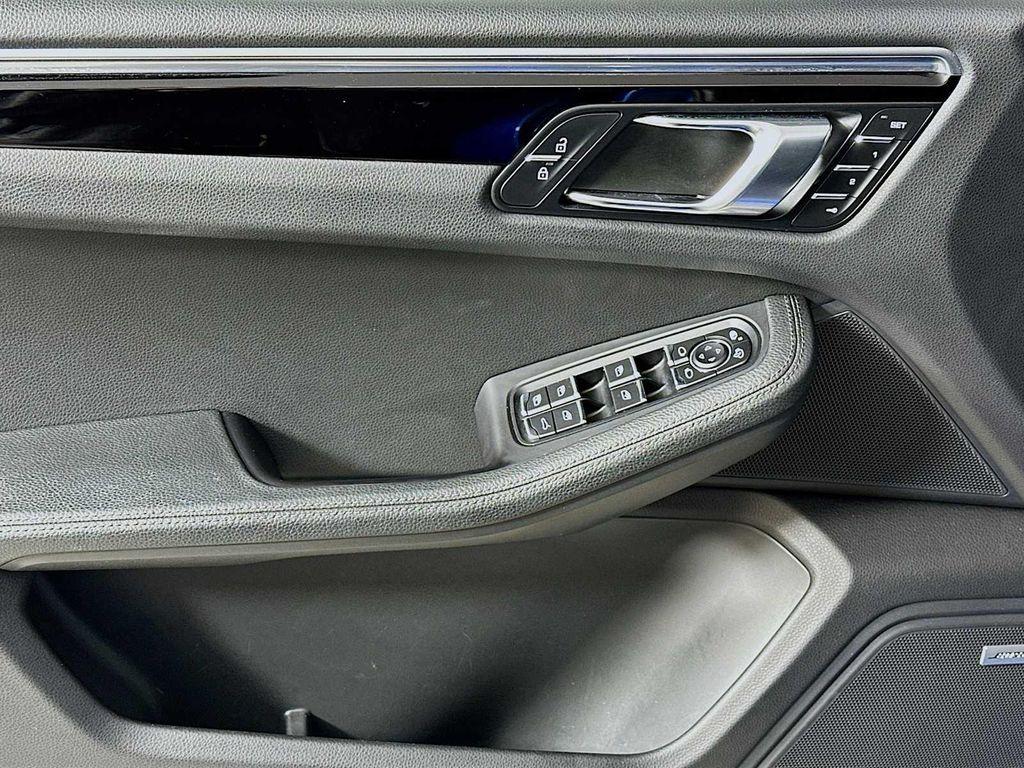 used 2020 Porsche Macan car, priced at $33,900
