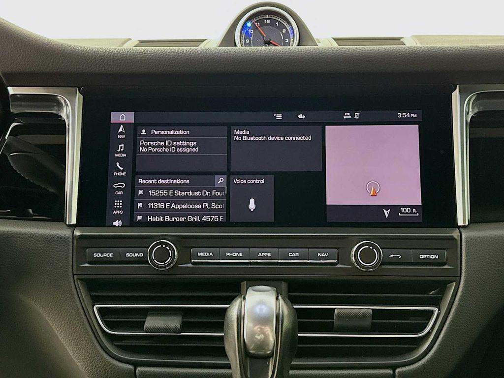used 2020 Porsche Macan car, priced at $33,900