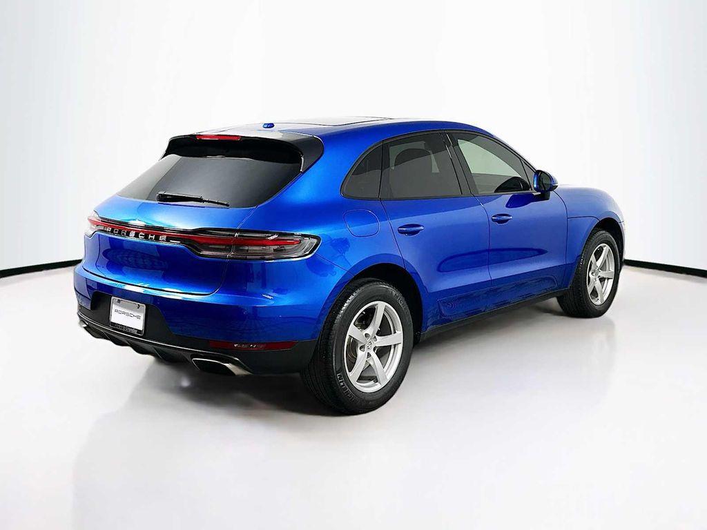 used 2020 Porsche Macan car, priced at $33,900