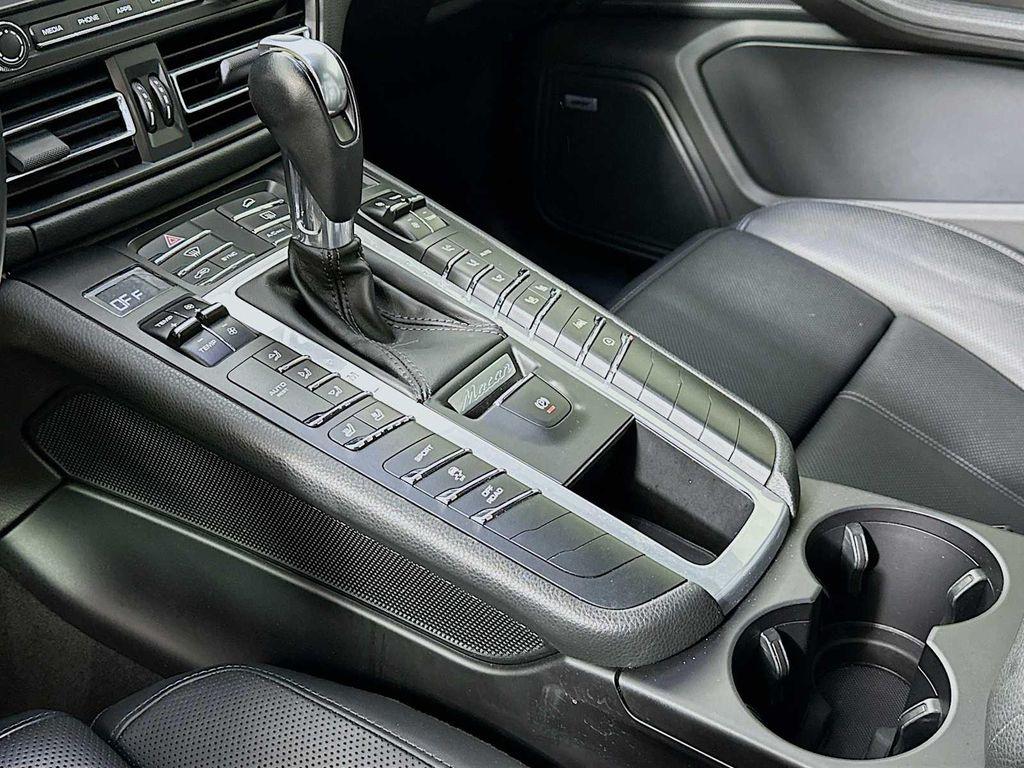 used 2020 Porsche Macan car, priced at $33,900