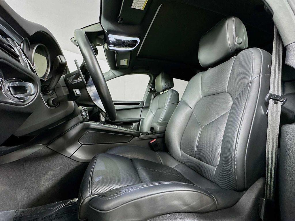 used 2020 Porsche Macan car, priced at $33,900