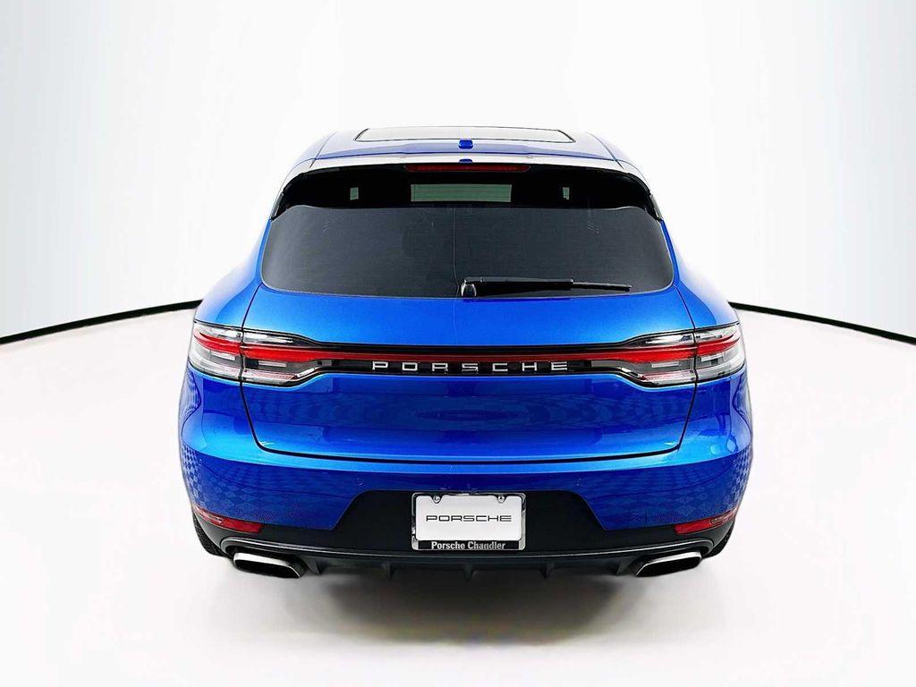 used 2020 Porsche Macan car, priced at $33,900