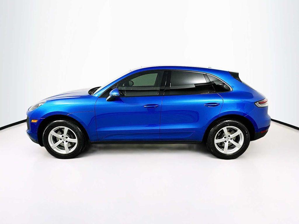used 2020 Porsche Macan car, priced at $33,900