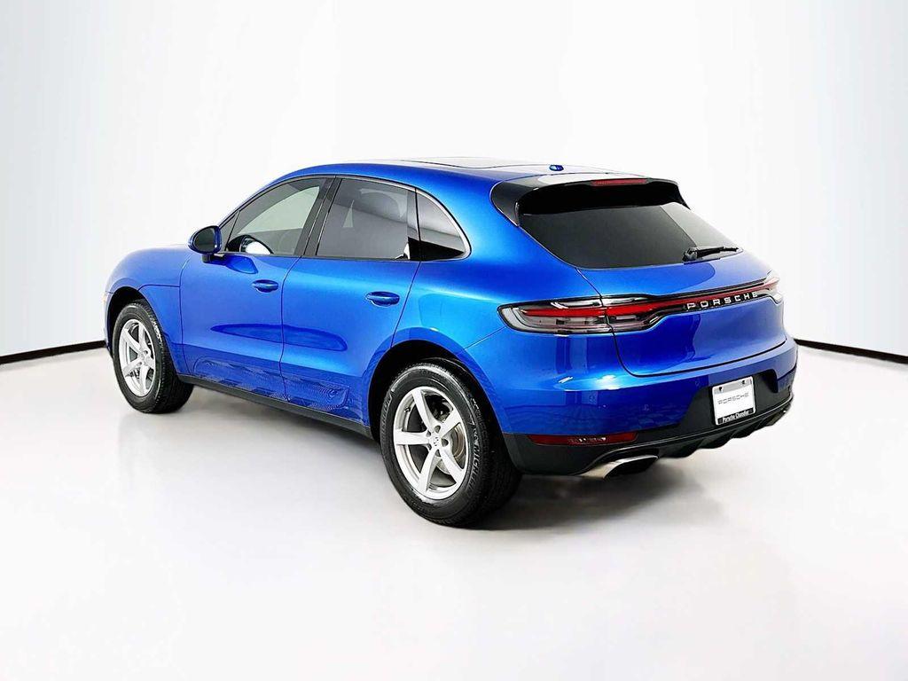 used 2020 Porsche Macan car, priced at $33,900