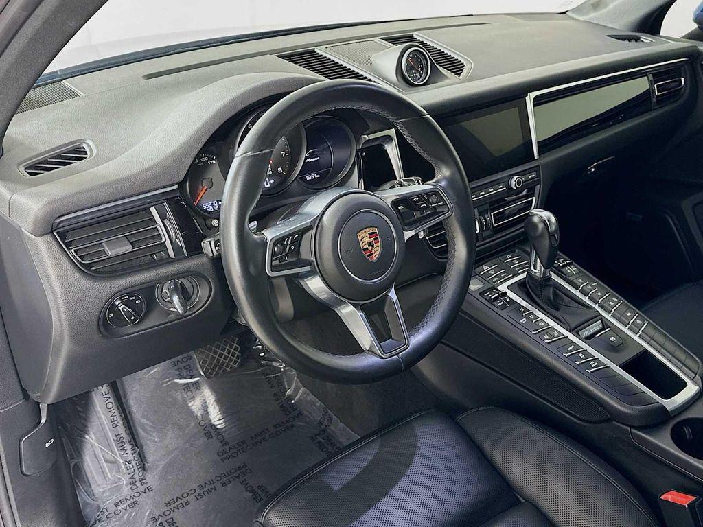 used 2020 Porsche Macan car, priced at $33,900