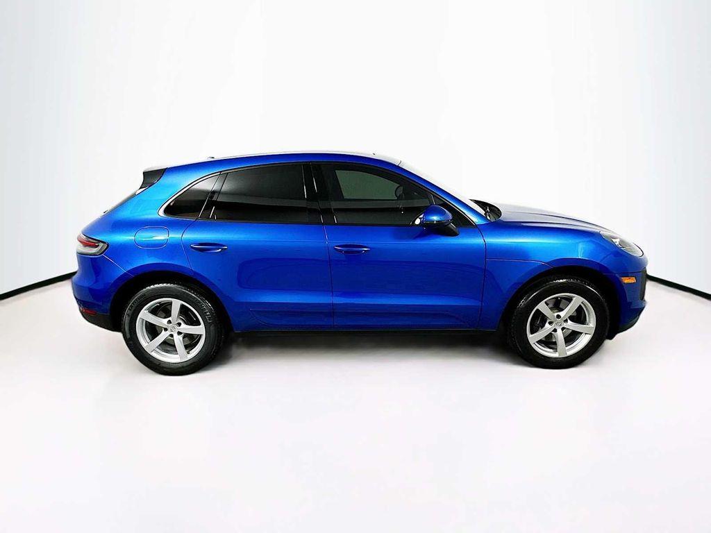used 2020 Porsche Macan car, priced at $33,900