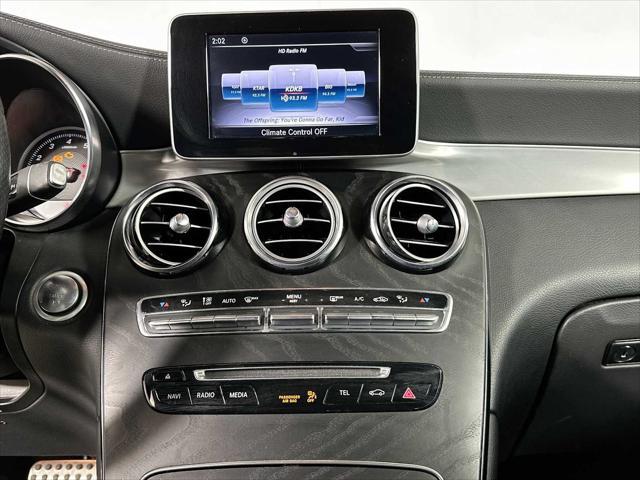 used 2019 Mercedes-Benz GLC 300 car, priced at $22,500