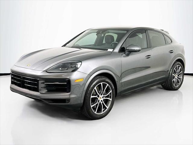 used 2024 Porsche Cayenne car, priced at $94,500