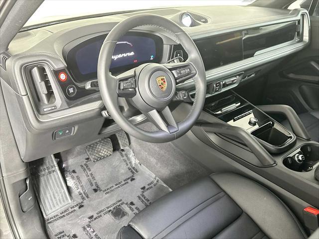 used 2024 Porsche Cayenne car, priced at $94,500