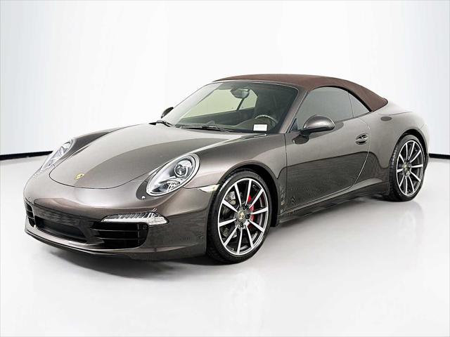 used 2013 Porsche 911 car, priced at $75,900