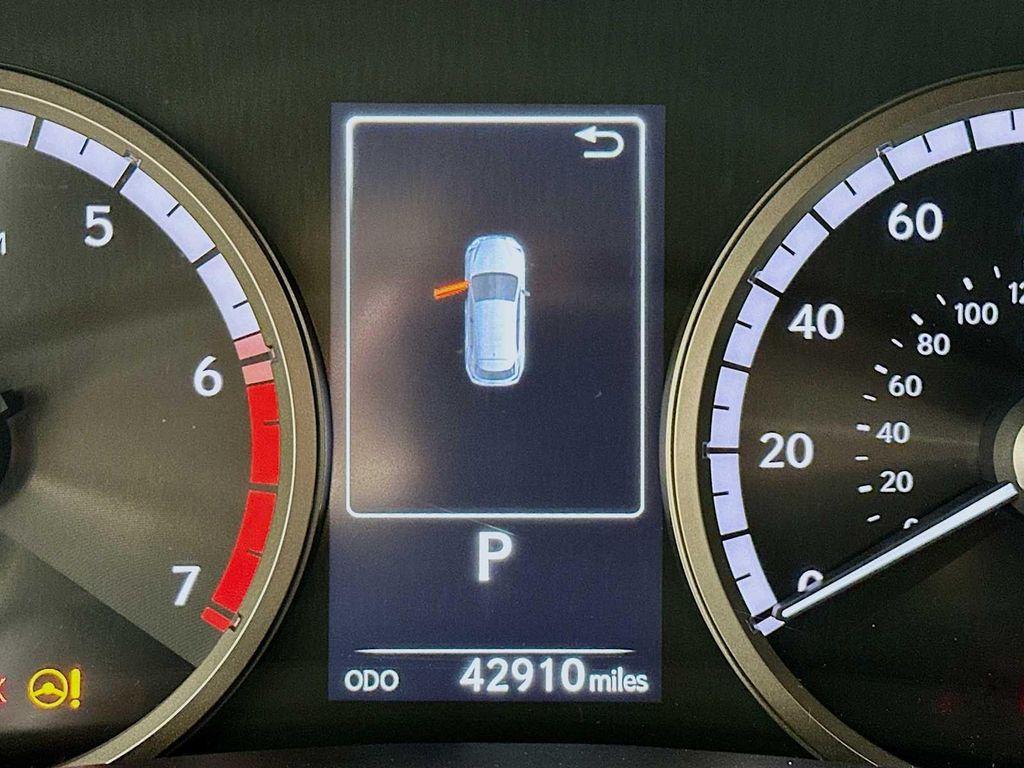 used 2021 Lexus NX 300 car, priced at $31,900