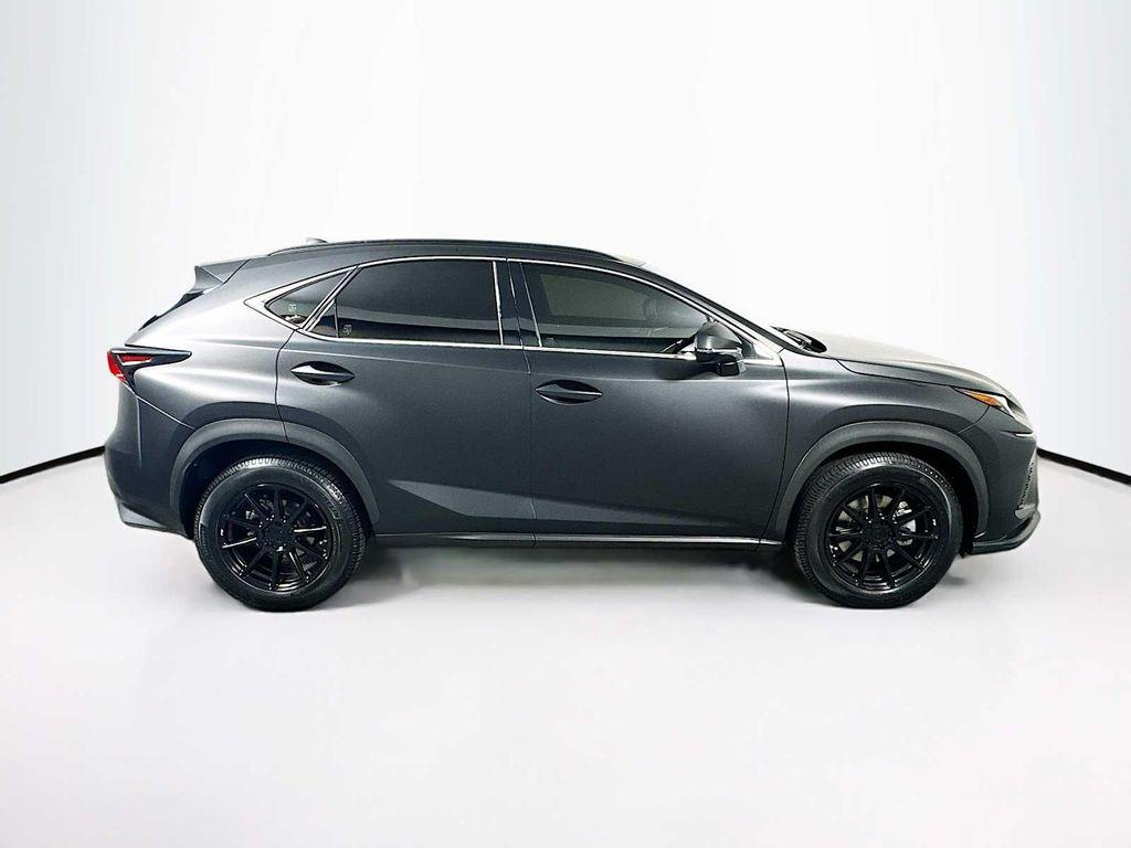 used 2021 Lexus NX 300 car, priced at $31,900