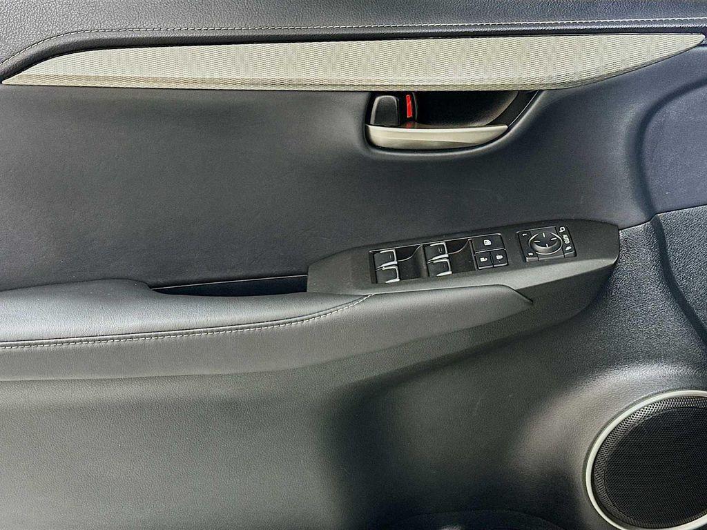 used 2021 Lexus NX 300 car, priced at $31,900