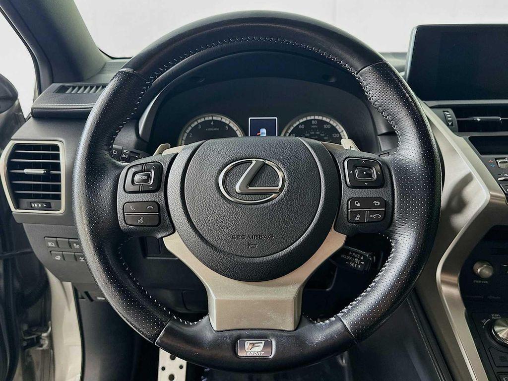 used 2021 Lexus NX 300 car, priced at $31,900