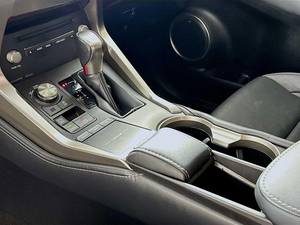 used 2021 Lexus NX 300 car, priced at $31,900