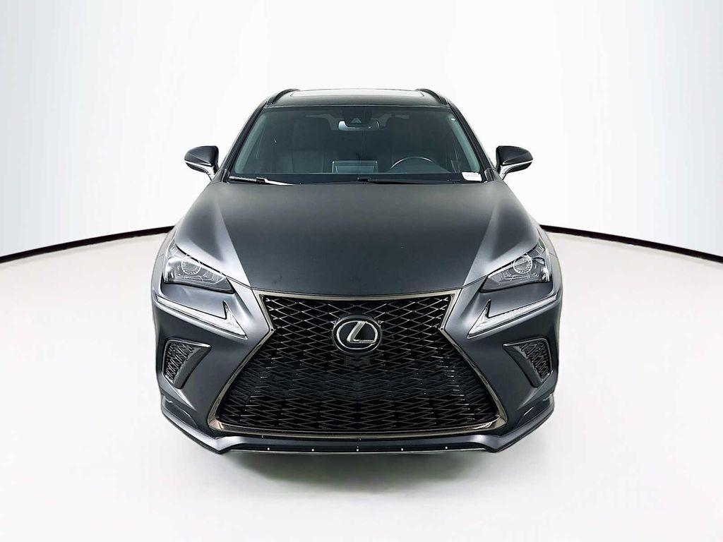used 2021 Lexus NX 300 car, priced at $31,900