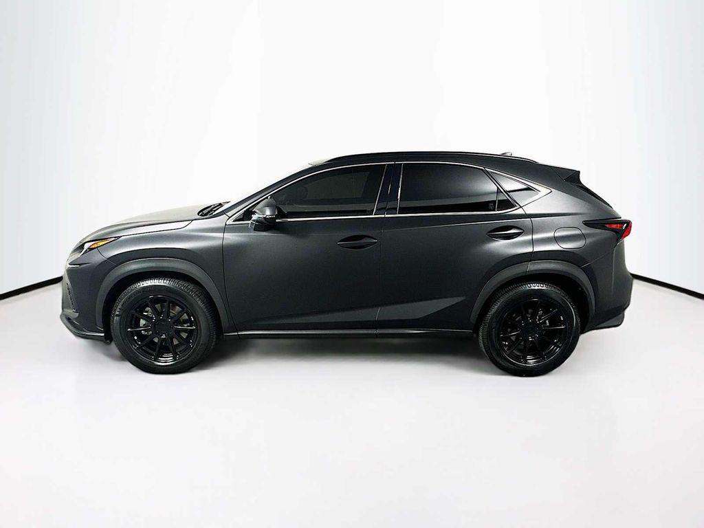 used 2021 Lexus NX 300 car, priced at $31,900