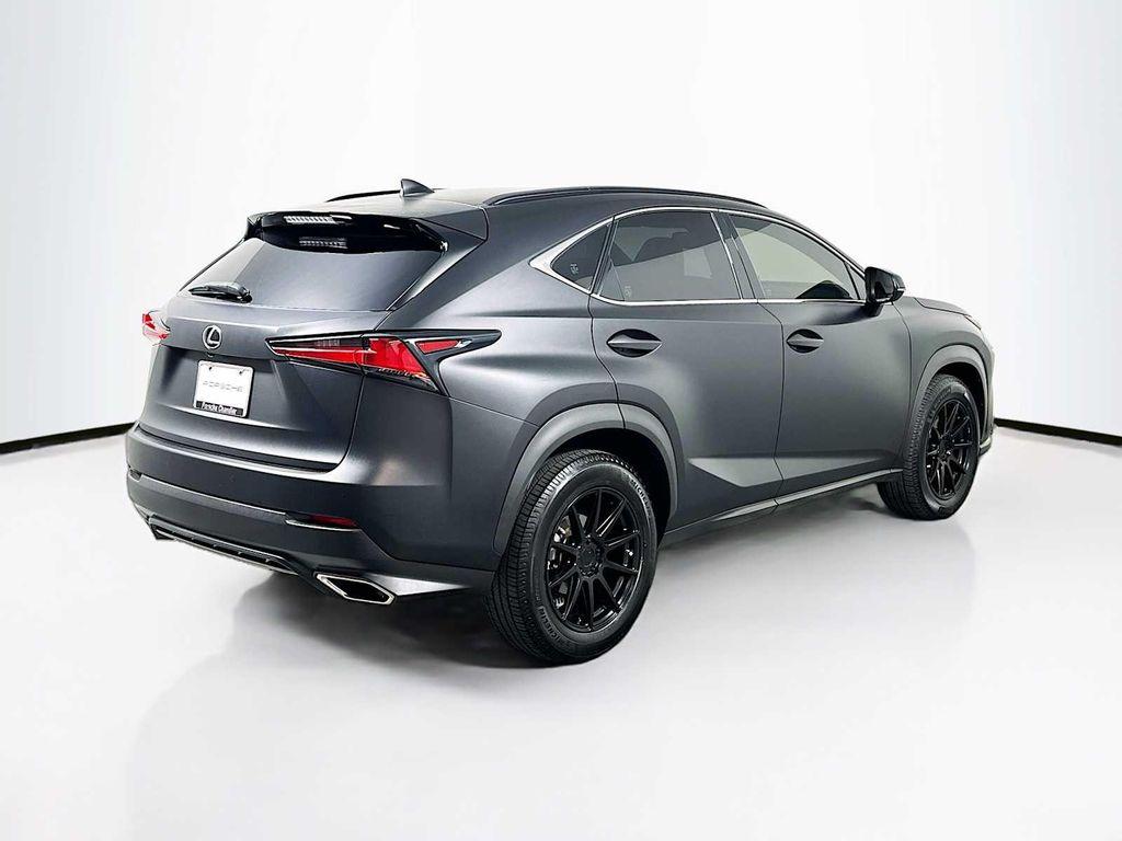 used 2021 Lexus NX 300 car, priced at $31,900