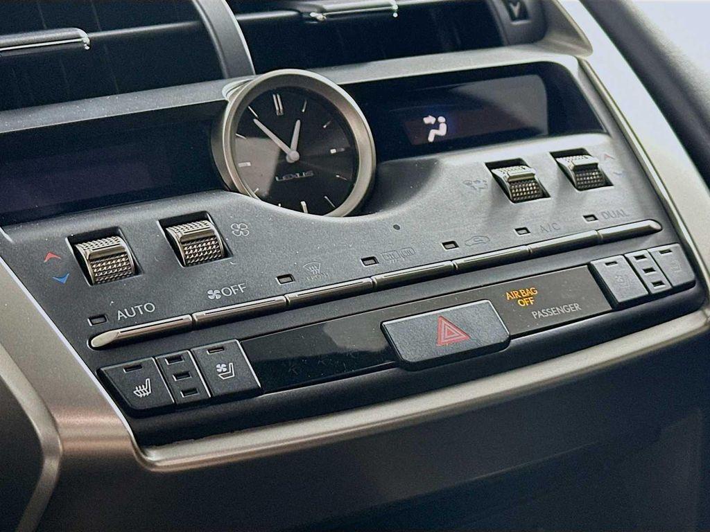 used 2021 Lexus NX 300 car, priced at $31,900