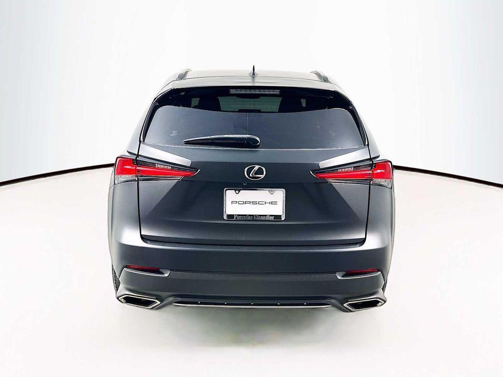 used 2021 Lexus NX 300 car, priced at $31,900