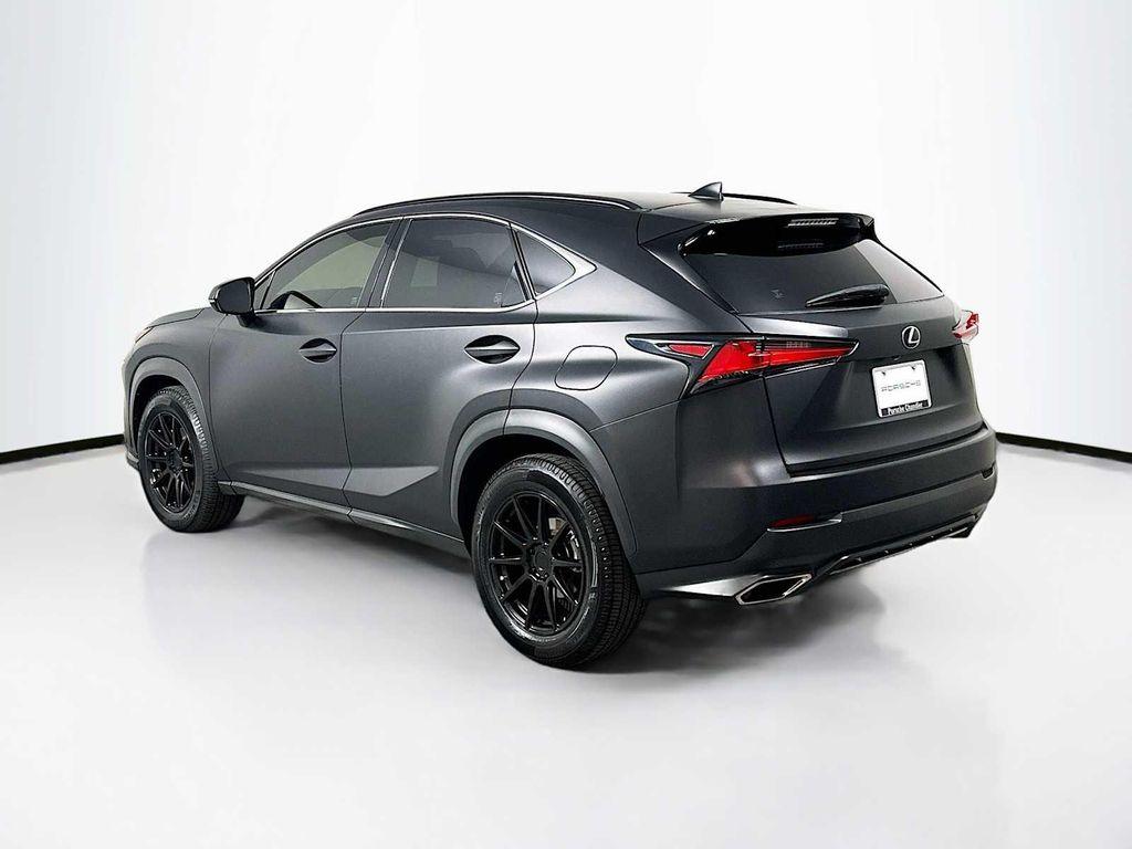 used 2021 Lexus NX 300 car, priced at $31,900