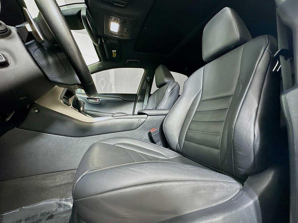 used 2021 Lexus NX 300 car, priced at $31,900