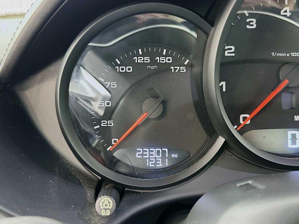 used 2018 Porsche 718 Boxster car, priced at $55,900