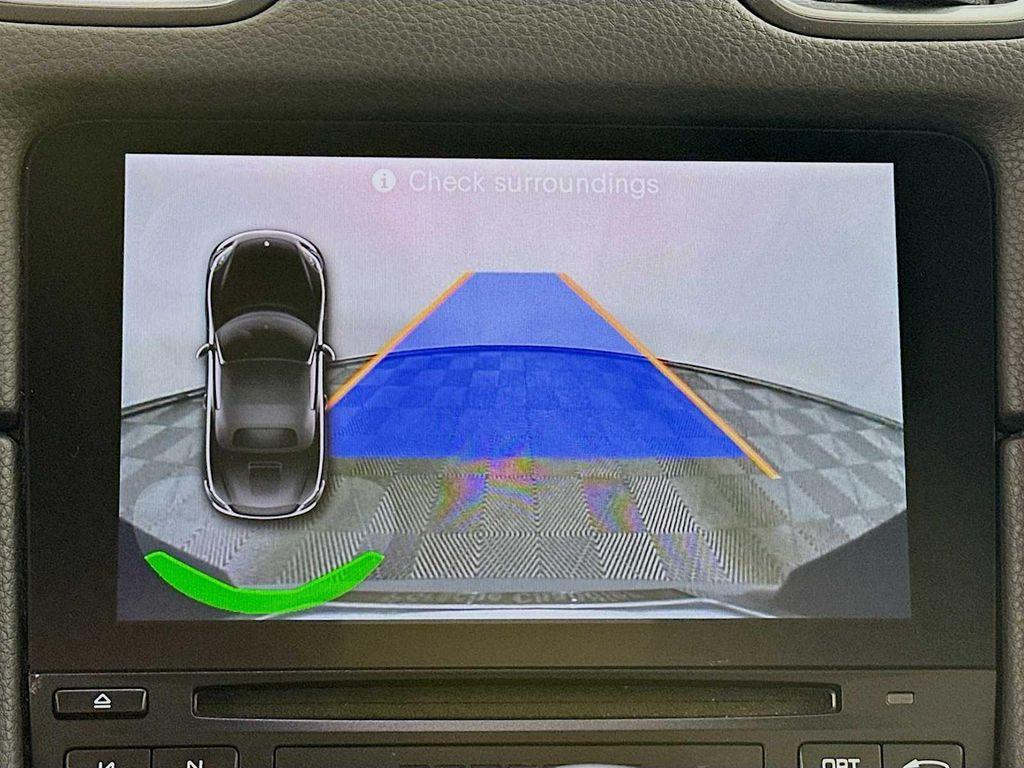 used 2018 Porsche 718 Boxster car, priced at $55,900