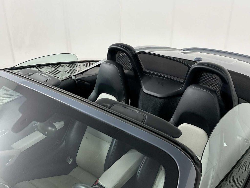 used 2018 Porsche 718 Boxster car, priced at $55,900