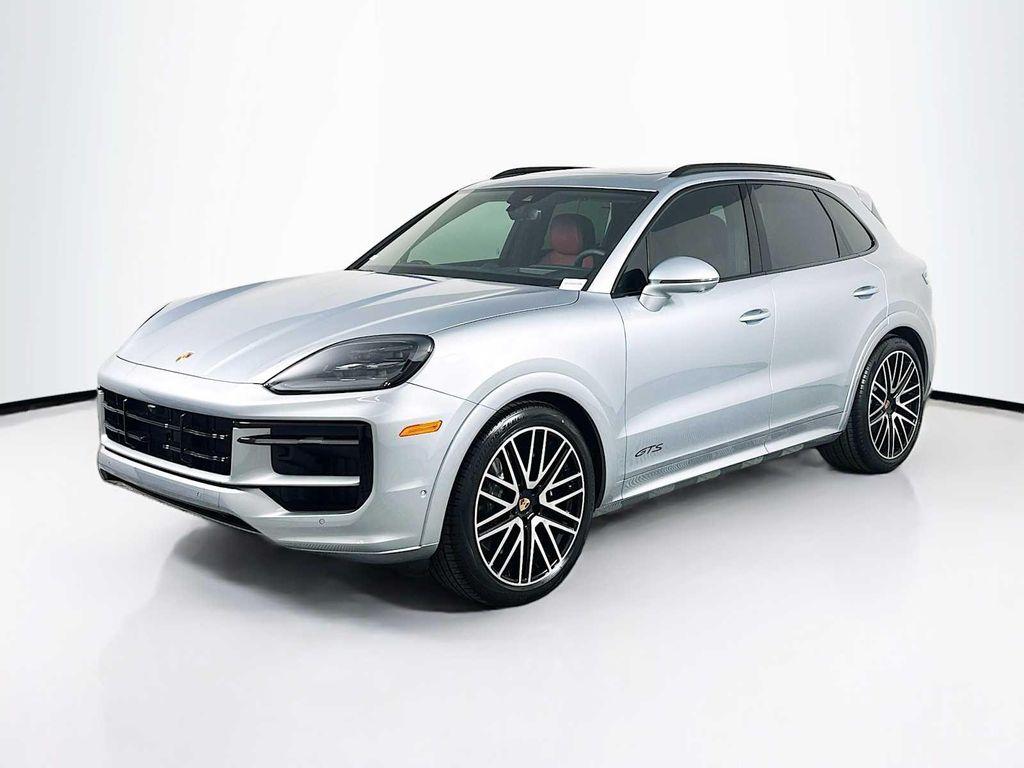 new 2025 Porsche Cayenne car, priced at $159,715