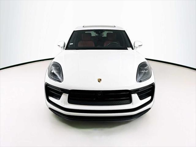 used 2024 Porsche Macan car, priced at $68,900