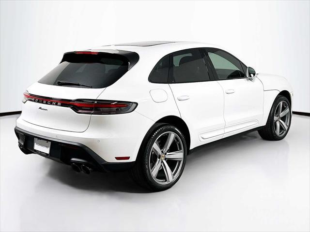 used 2024 Porsche Macan car, priced at $68,900