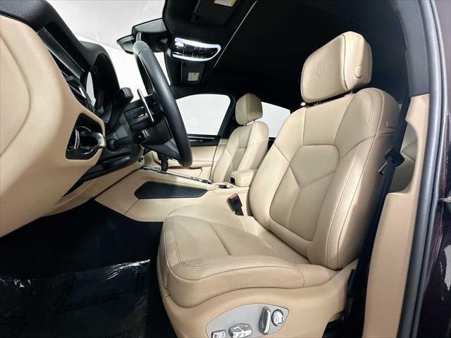 used 2024 Porsche Macan car, priced at $68,900