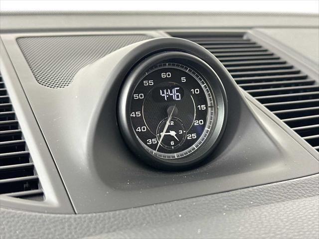 used 2024 Porsche Macan car, priced at $68,900