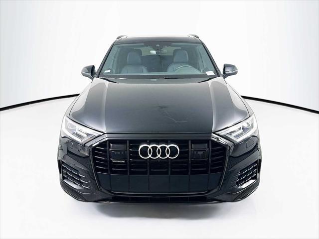 used 2022 Audi Q7 car, priced at $41,900