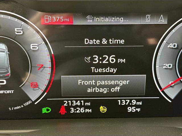used 2022 Audi Q7 car, priced at $41,900