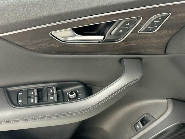 used 2022 Audi Q7 car, priced at $41,900
