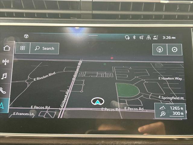 used 2022 Audi Q7 car, priced at $41,900