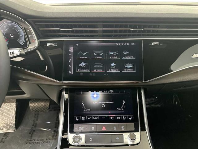 used 2022 Audi Q7 car, priced at $41,900