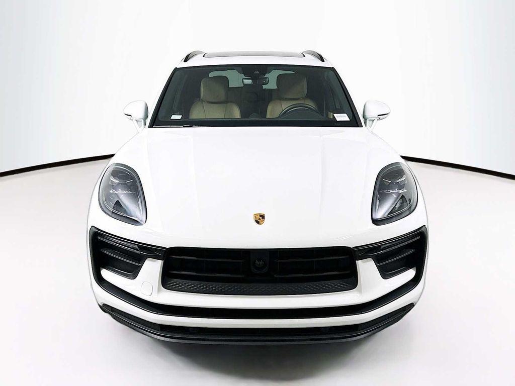 used 2025 Porsche Macan car, priced at $70,900