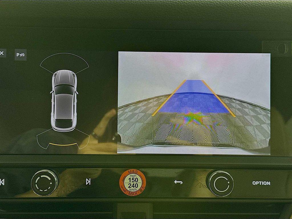 used 2025 Porsche Macan car, priced at $70,900