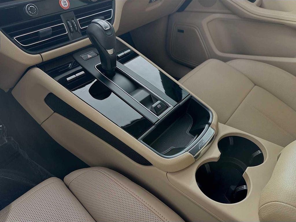 used 2025 Porsche Macan car, priced at $70,900