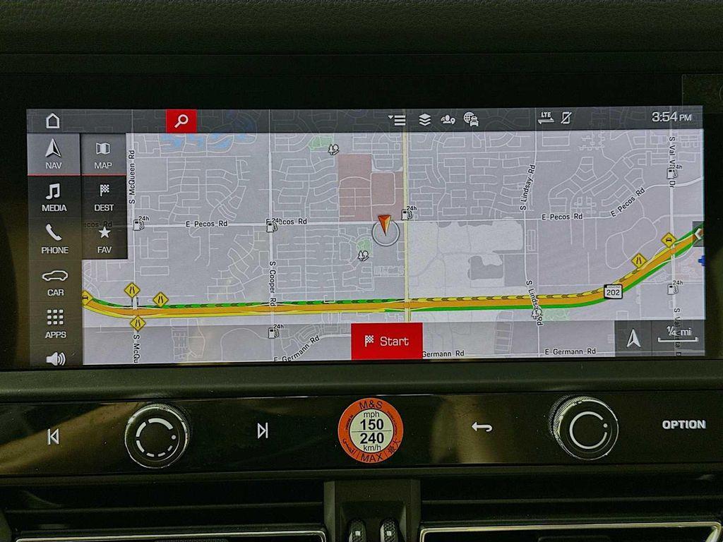 used 2025 Porsche Macan car, priced at $70,900