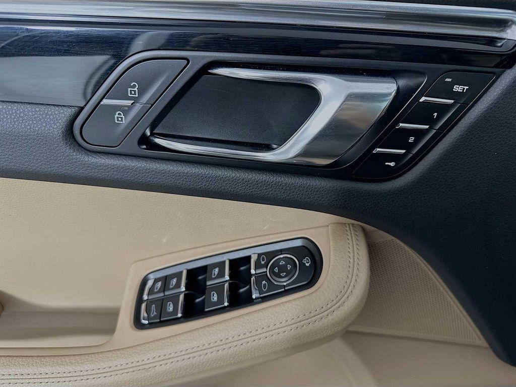 used 2025 Porsche Macan car, priced at $70,900