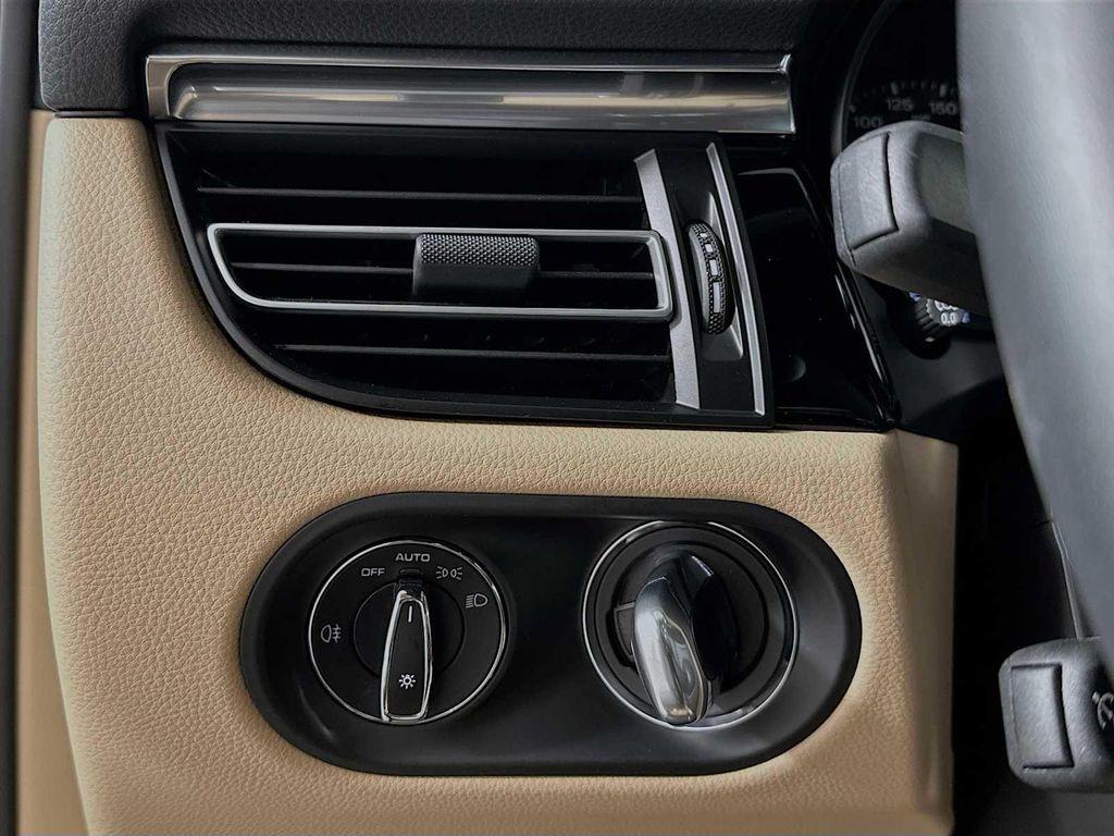 used 2025 Porsche Macan car, priced at $70,900